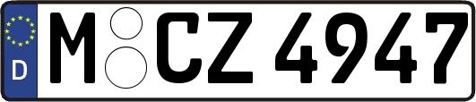 M-CZ4947