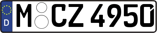 M-CZ4950