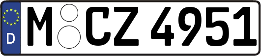 M-CZ4951