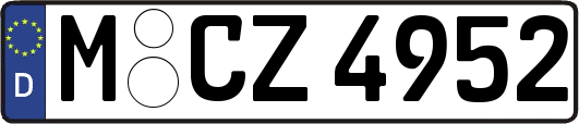 M-CZ4952