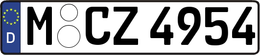 M-CZ4954