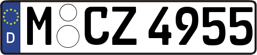 M-CZ4955