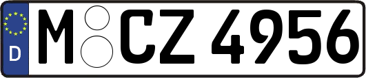 M-CZ4956