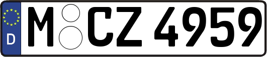 M-CZ4959