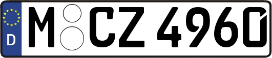 M-CZ4960
