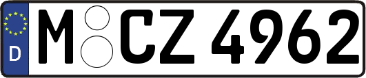 M-CZ4962