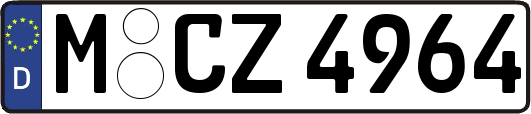 M-CZ4964