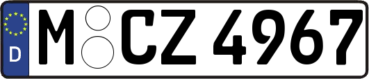 M-CZ4967