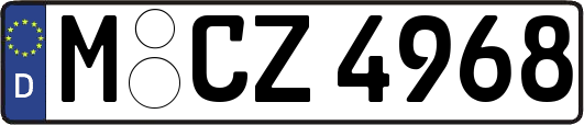 M-CZ4968