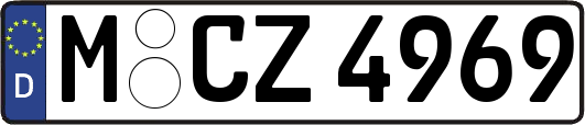 M-CZ4969