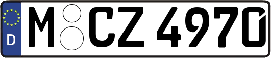 M-CZ4970