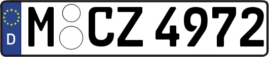 M-CZ4972