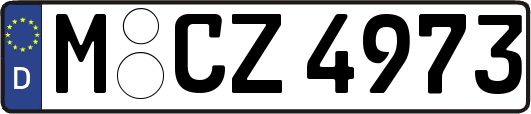 M-CZ4973