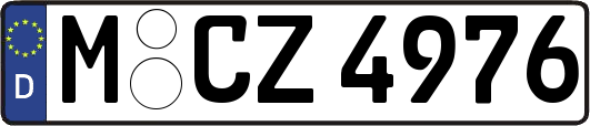 M-CZ4976