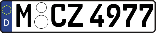 M-CZ4977