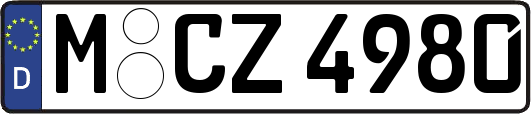 M-CZ4980