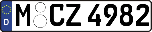 M-CZ4982
