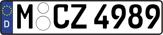 M-CZ4989