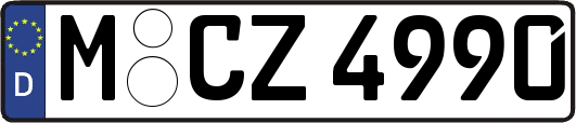 M-CZ4990