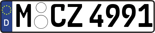 M-CZ4991