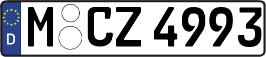 M-CZ4993
