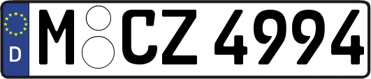 M-CZ4994