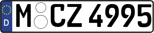 M-CZ4995