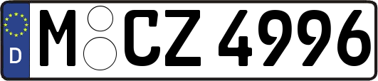 M-CZ4996