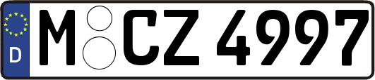 M-CZ4997