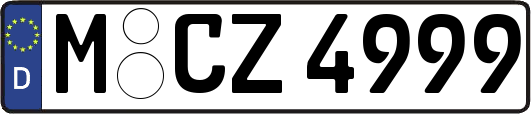 M-CZ4999