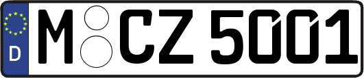 M-CZ5001