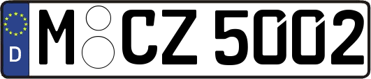 M-CZ5002