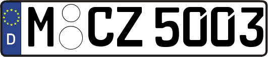 M-CZ5003