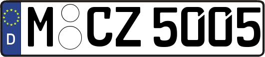 M-CZ5005