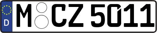 M-CZ5011