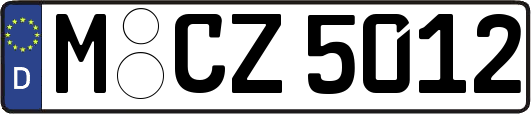 M-CZ5012