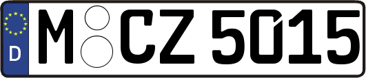 M-CZ5015