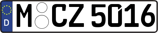 M-CZ5016