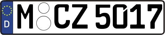 M-CZ5017