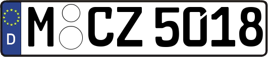 M-CZ5018