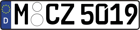 M-CZ5019