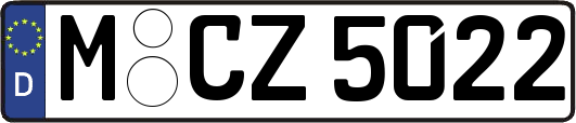 M-CZ5022