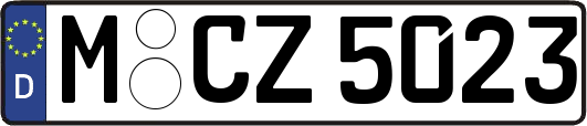M-CZ5023