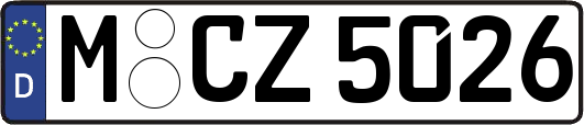 M-CZ5026