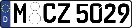 M-CZ5029