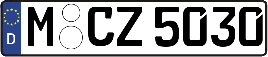 M-CZ5030
