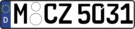 M-CZ5031