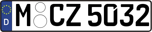 M-CZ5032