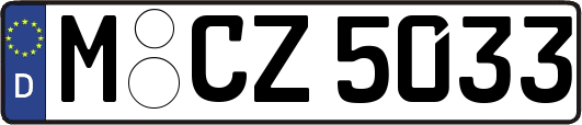 M-CZ5033