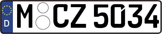 M-CZ5034